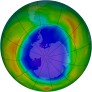 Antarctic Ozone 1987-10-26